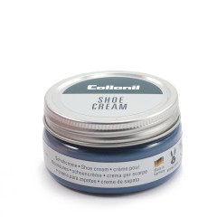 Collonil Colorit Scuff Cream for Smooth Leather-Blue Navy