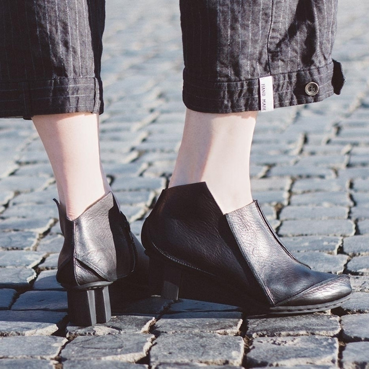 Buy Trippen, Coal f x+os Women's Slip-on Shoes, black » at MBaetz online
