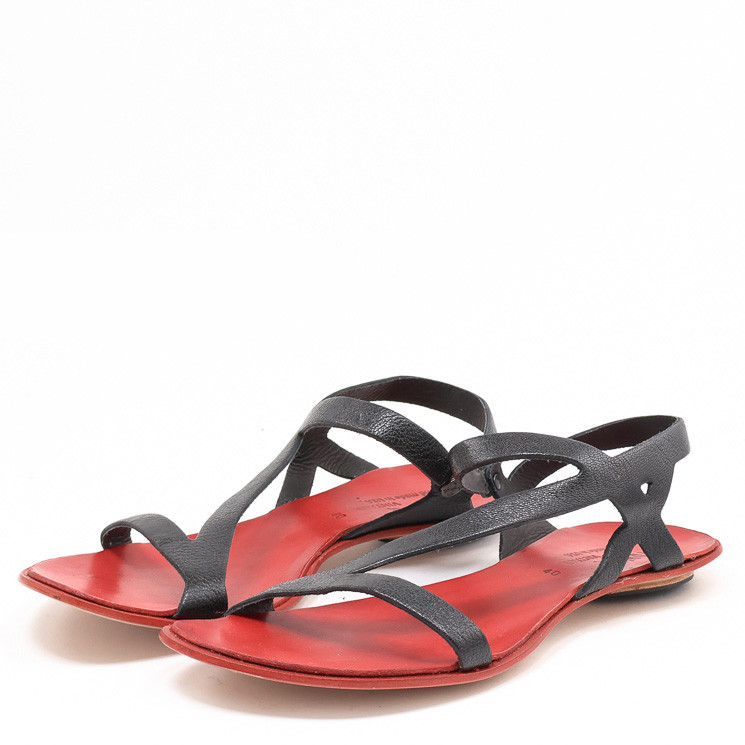 CYDWOQ Tigon Women´s Sandal black-red