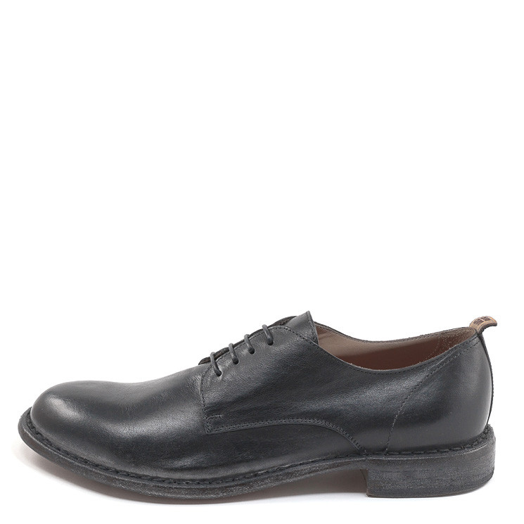 Cilia films assistent Buy MOMA, 2AS402-NAC Men's Lace-up Shoes, black » at MBaetz online