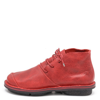 Trippen Cosmos f Closed Women´s Bootees red