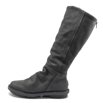 Trippen Steam Closed Womens Boots black