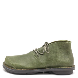 Trippen Cosmos m Closed Men´s Lace-up Shoes green